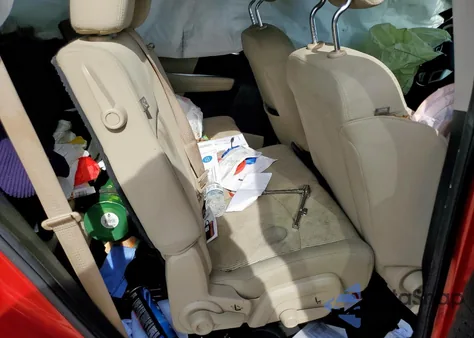 2018 Dodge Journey Se из США, поврежденный, VIN 3C4PDCAB9JT275438